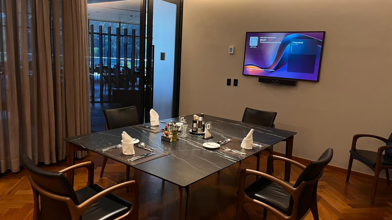 Centro de Controle - NOC Premium