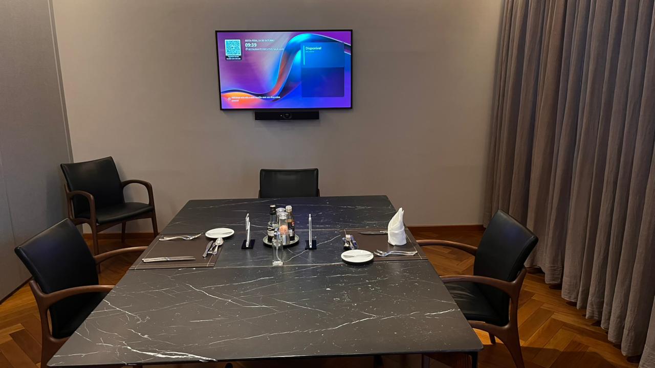 Microsoft Teams Rooms NOC