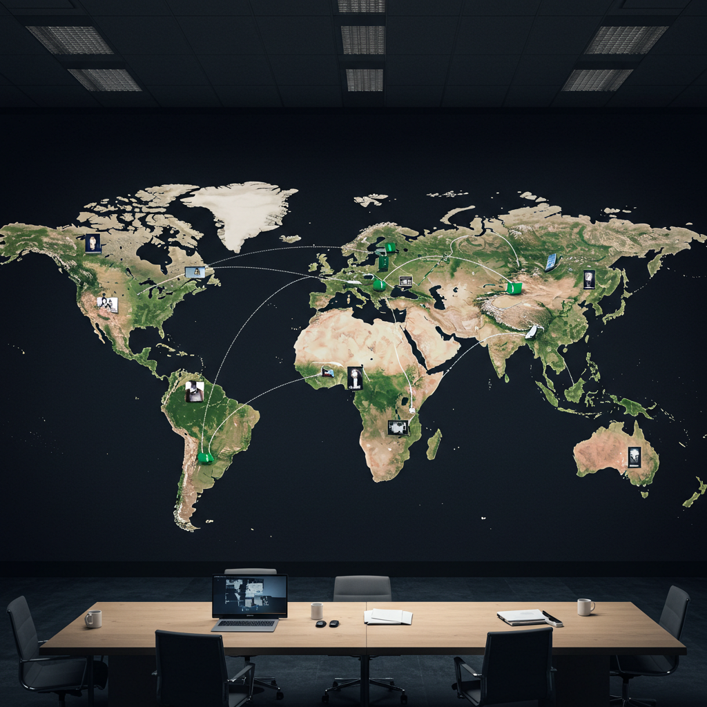 Liderança no Mercado